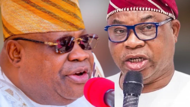 Osun Naira Rain: How APC, Accord Allegedly Spent Over N100bn During Governorship Election
