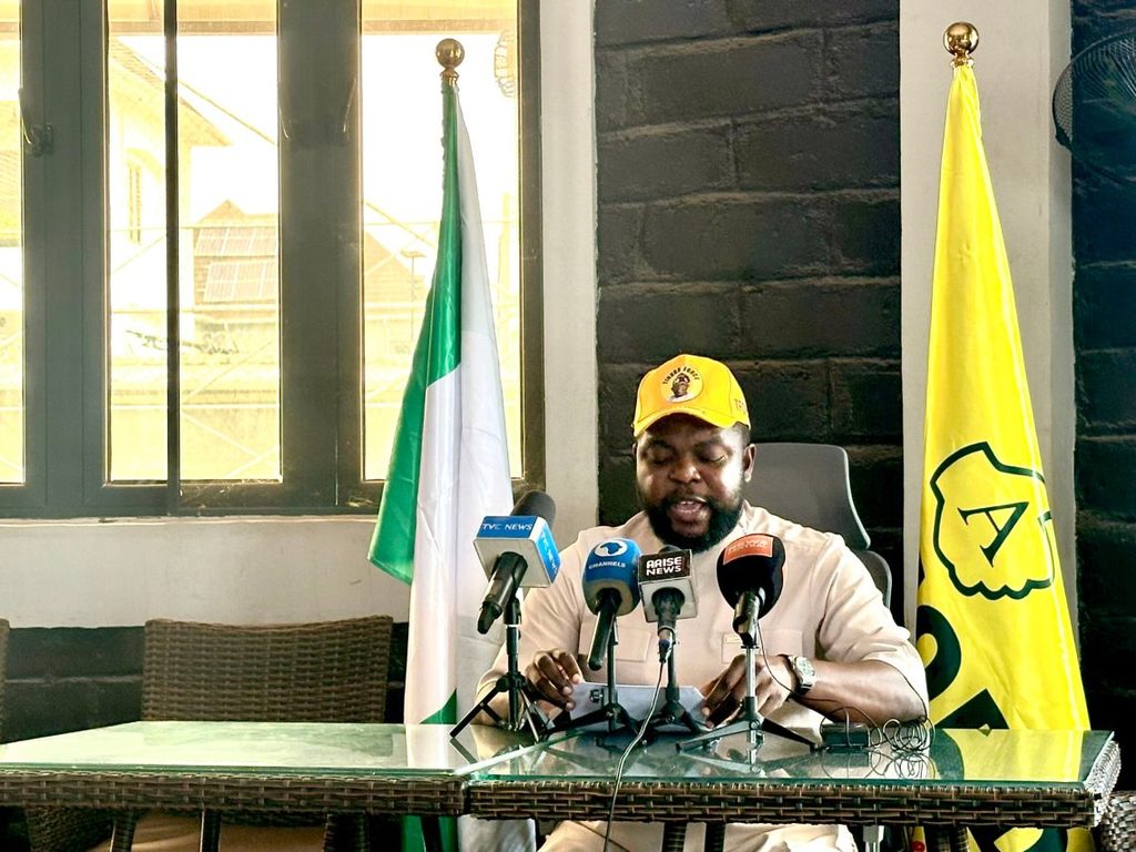 Adeleke’s Victory Cannot End Accord’s Leadership Crisis – Factional Chairman