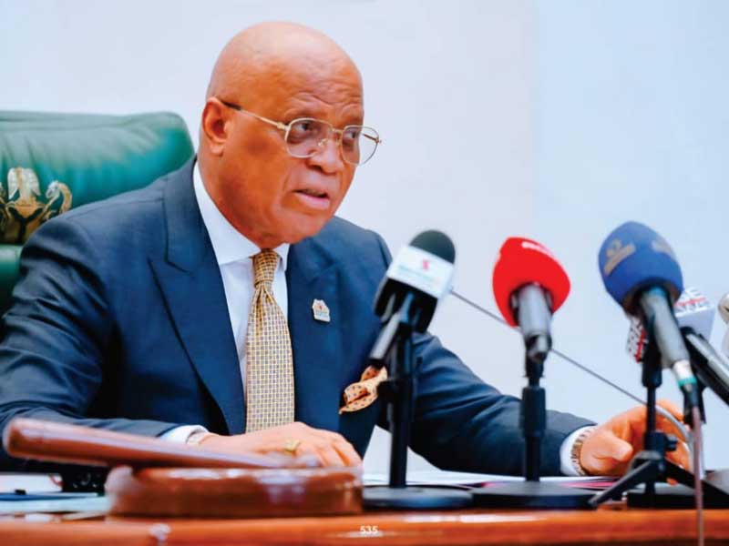 Eno Cautions Citizens Against Inflammatory Statements That Could Divide Akwa Ibom