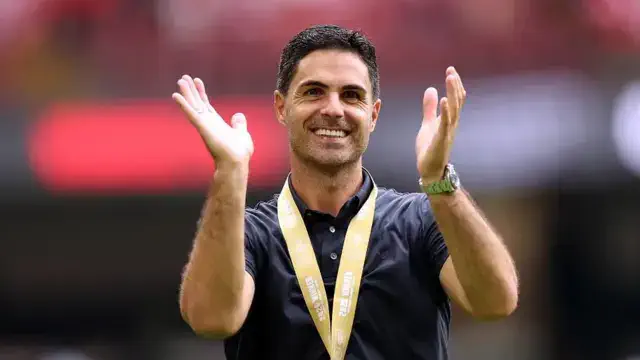 Arsenal: 150th Premier League Win Sees Mikel Arteta Join Elite Club