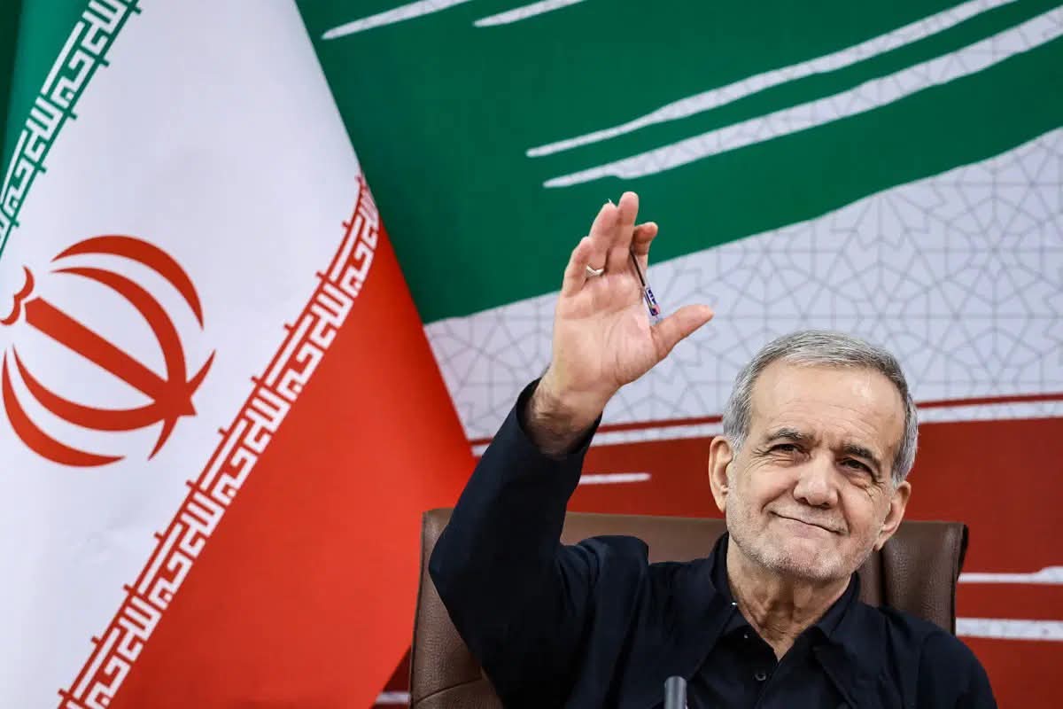Iran President Says Time to End War While in ‘Position of Strength’