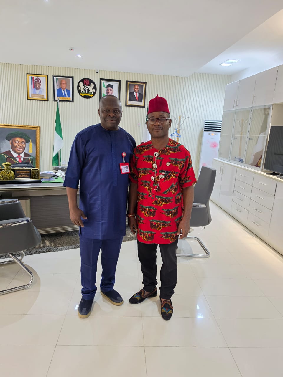University of Uyo, Host Communities End 35-Year Rift in Landmark Peace Accord