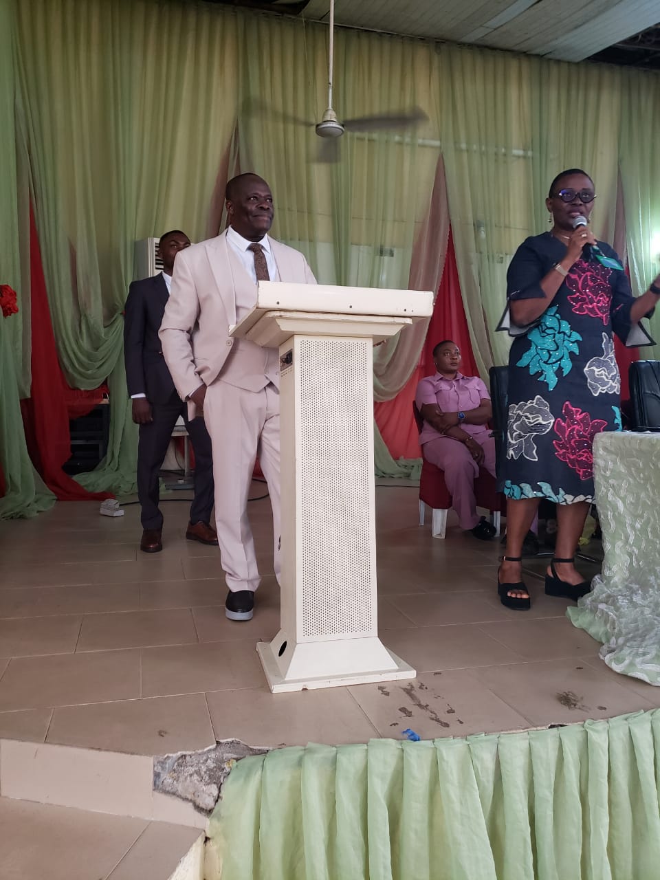 Uniuyo Town Hall Meetings Continue at Annex, College of Medical Sciences Campuses