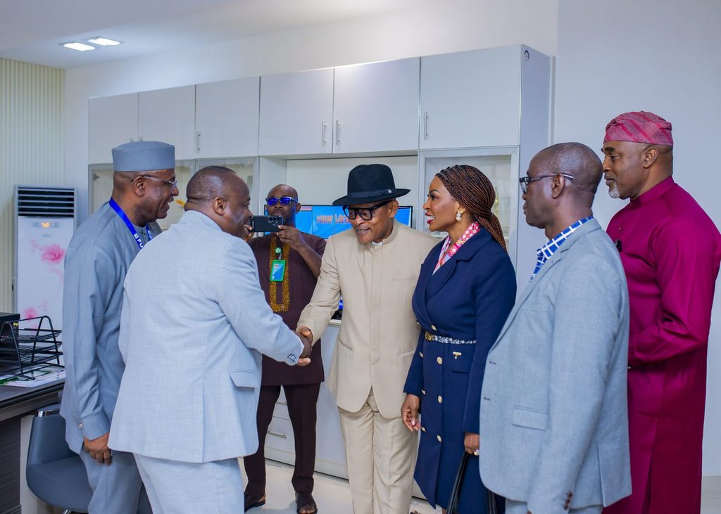 SSDC Engages South-South Federal Universities on Regional Development Partnership