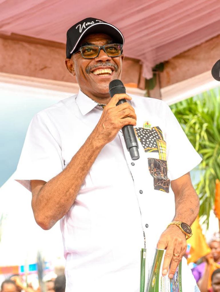 Mike Augustine Fights Back as 25 Ibot Residents Regain Freedom