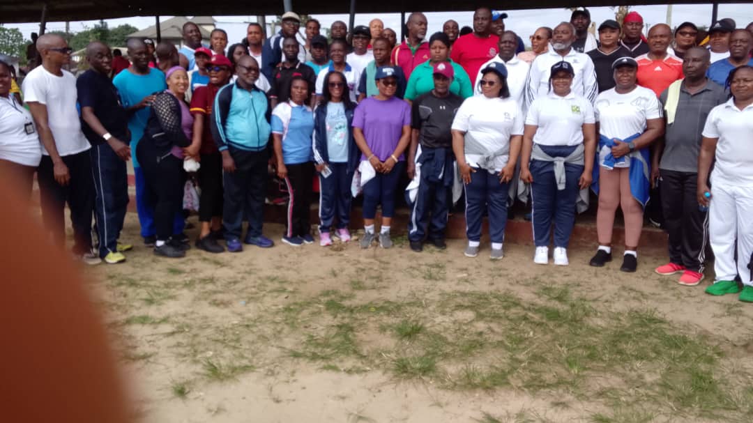 UNIUYO HOLDS OCTOBER PRODUCTIVITY HEALTH WALK TO PROMOTE HEALTHY LIVING (part 2)
